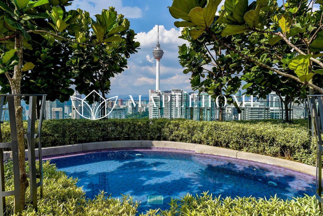 The Robertson Kuala Lumpur公寓 外观 照片
