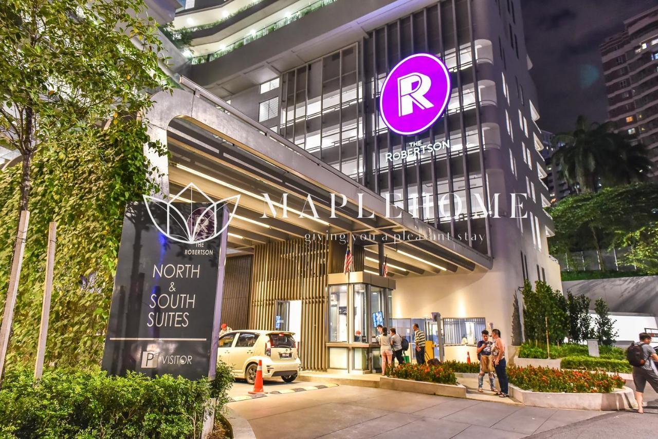 The Robertson Kuala Lumpur公寓 外观 照片