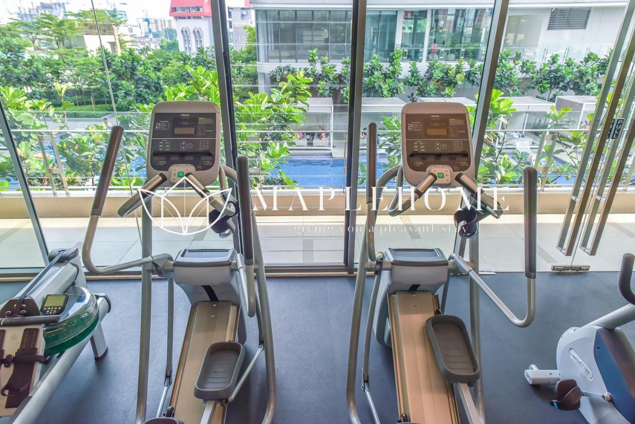 The Robertson Kuala Lumpur公寓 外观 照片