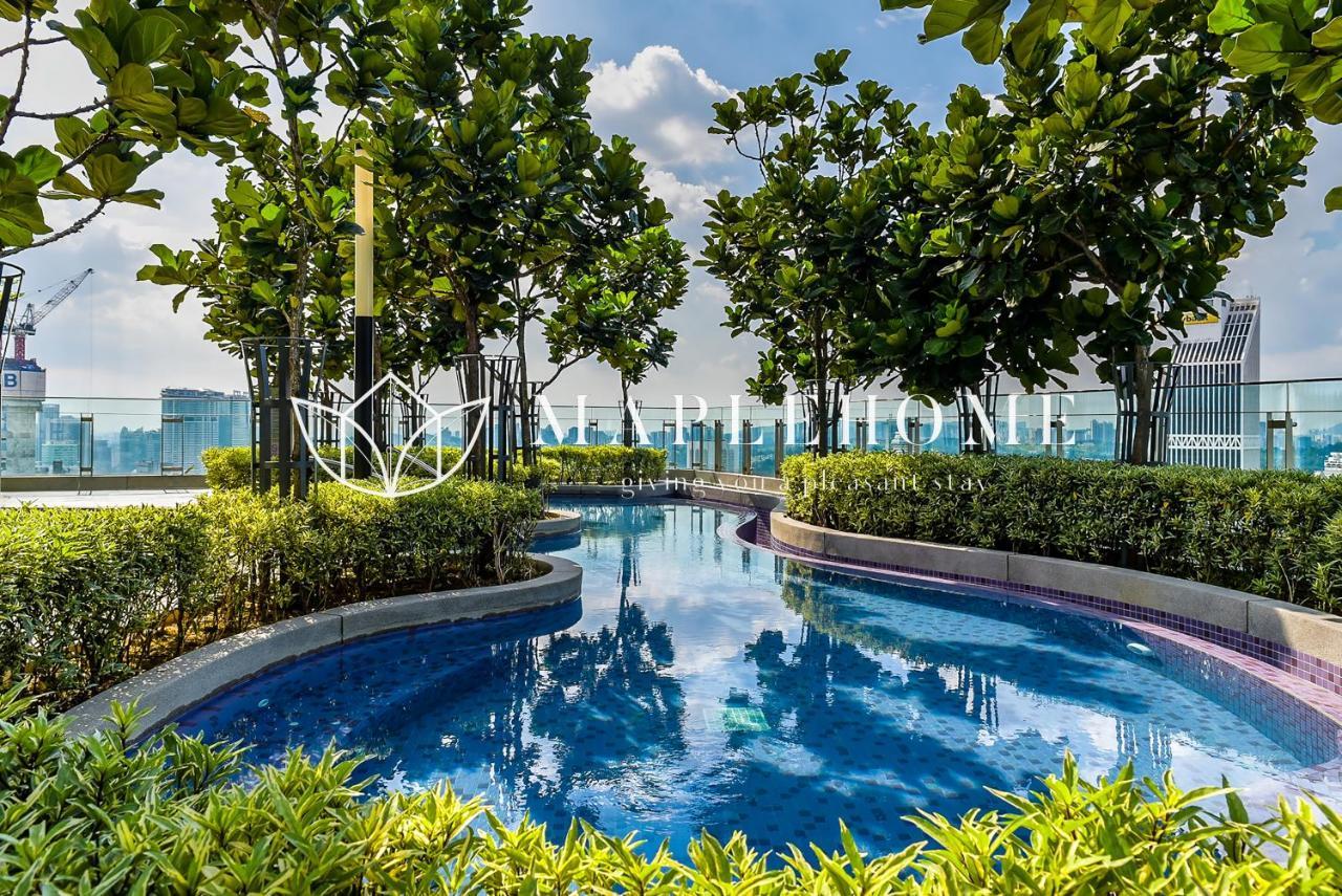 The Robertson Kuala Lumpur公寓 外观 照片