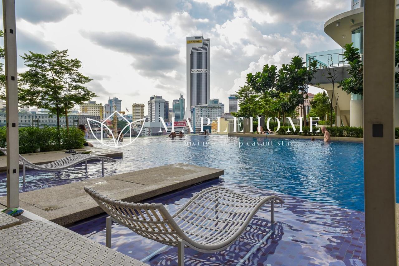 The Robertson Kuala Lumpur公寓 外观 照片