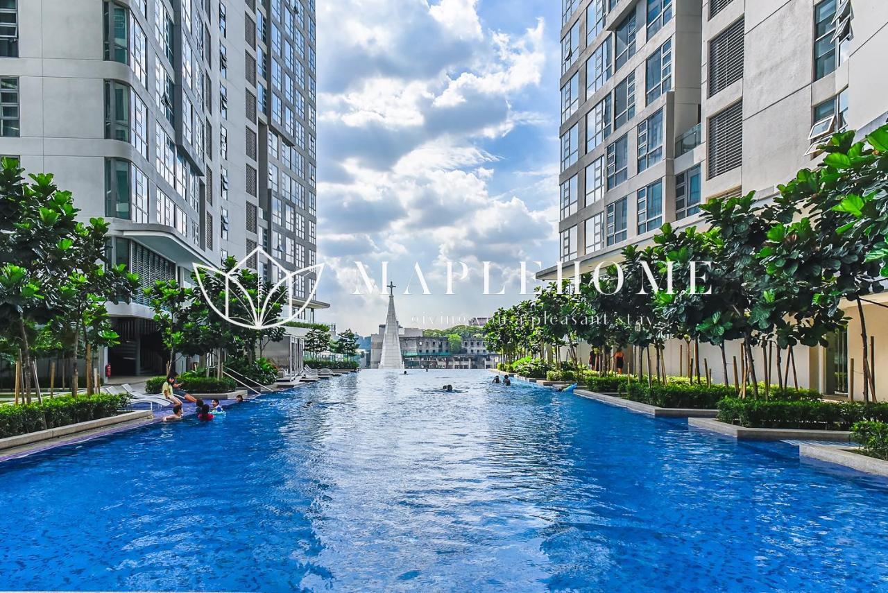 The Robertson Kuala Lumpur公寓 外观 照片