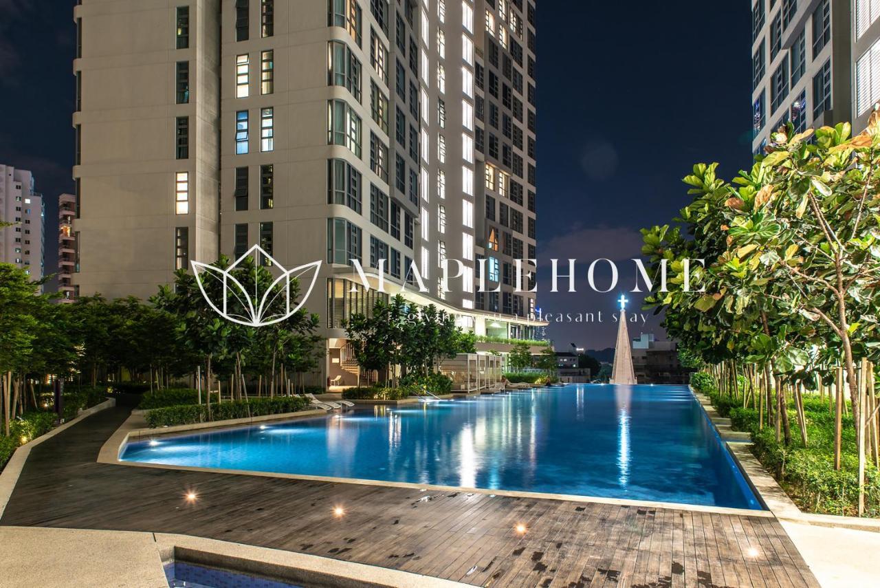 The Robertson Kuala Lumpur公寓 外观 照片