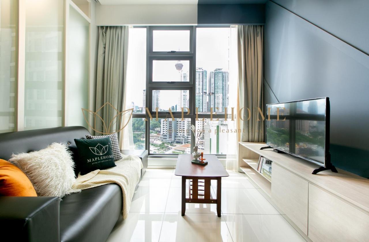 The Robertson Kuala Lumpur公寓 客房 照片