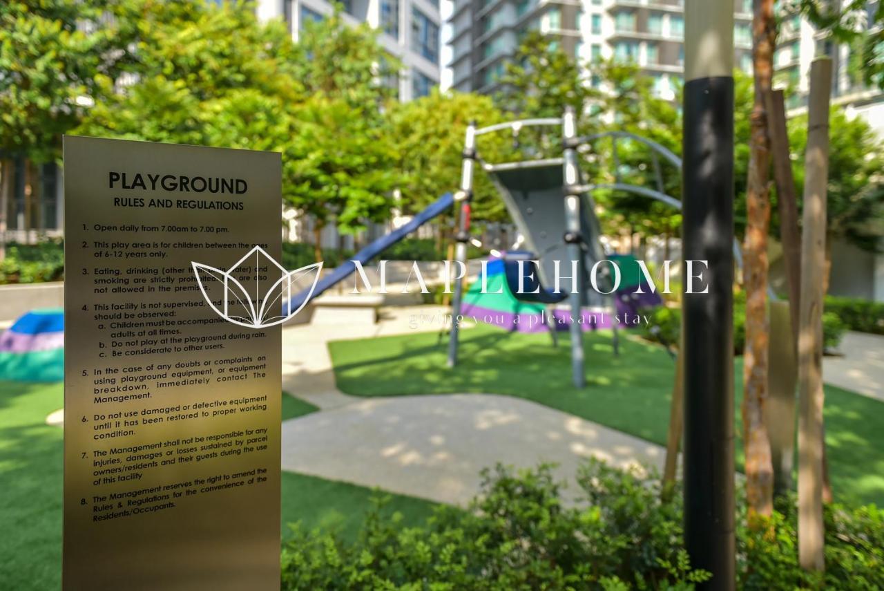The Robertson Kuala Lumpur公寓 外观 照片
