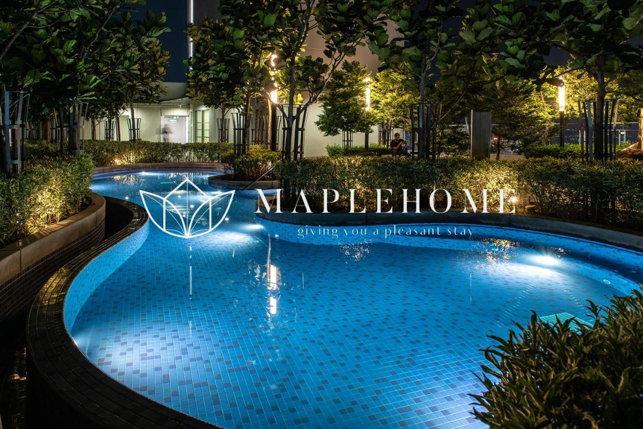 The Robertson Kuala Lumpur公寓 外观 照片