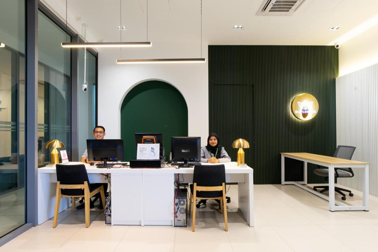 The Robertson Kuala Lumpur公寓 外观 照片