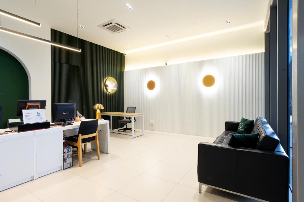 The Robertson Kuala Lumpur公寓 外观 照片