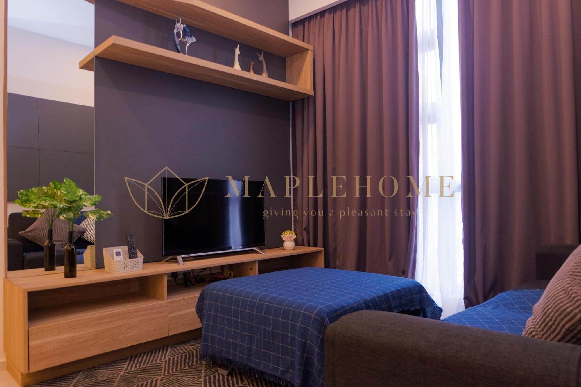 The Robertson Kuala Lumpur公寓 客房 照片